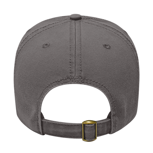 Relaxed Golf Cap